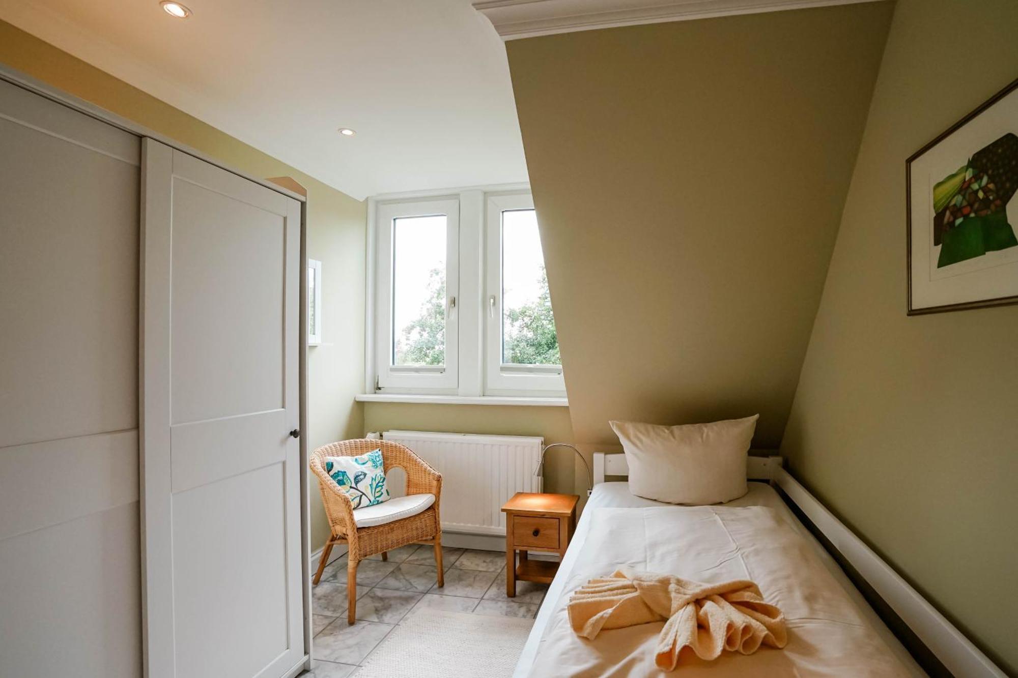 Oene Villa Sylt Luaran gambar