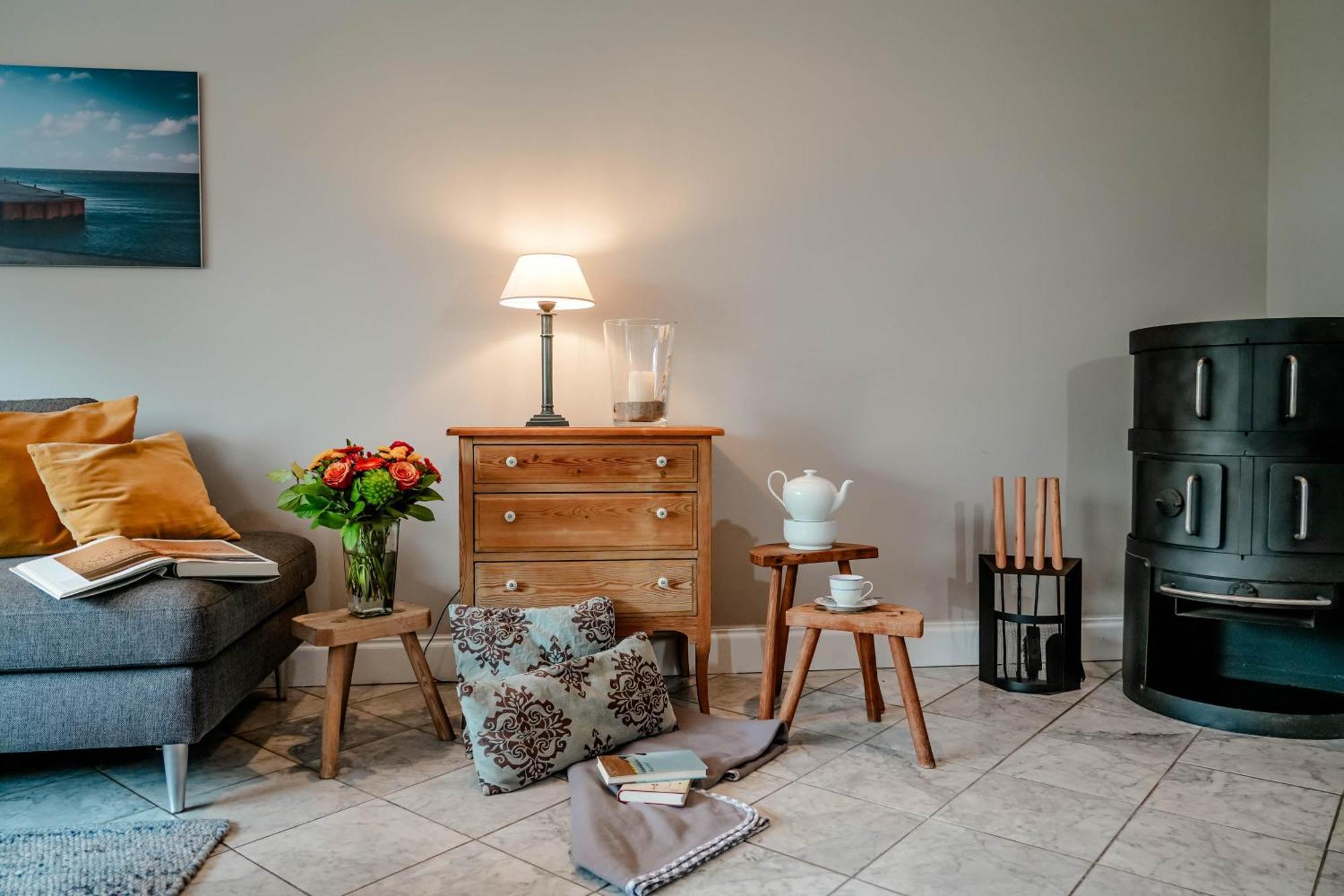 Oene Villa Sylt Luaran gambar