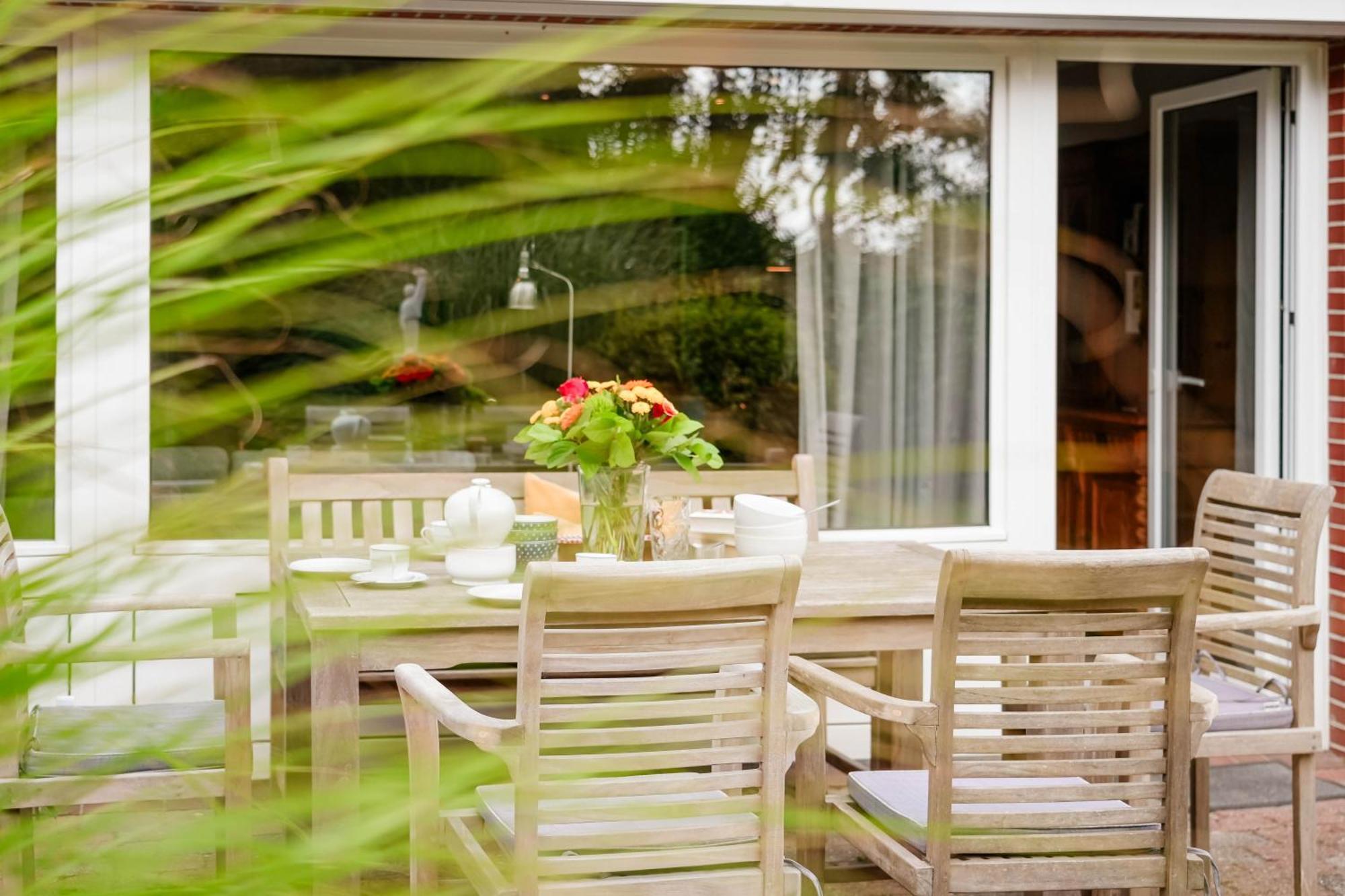 Oene Villa Sylt Luaran gambar