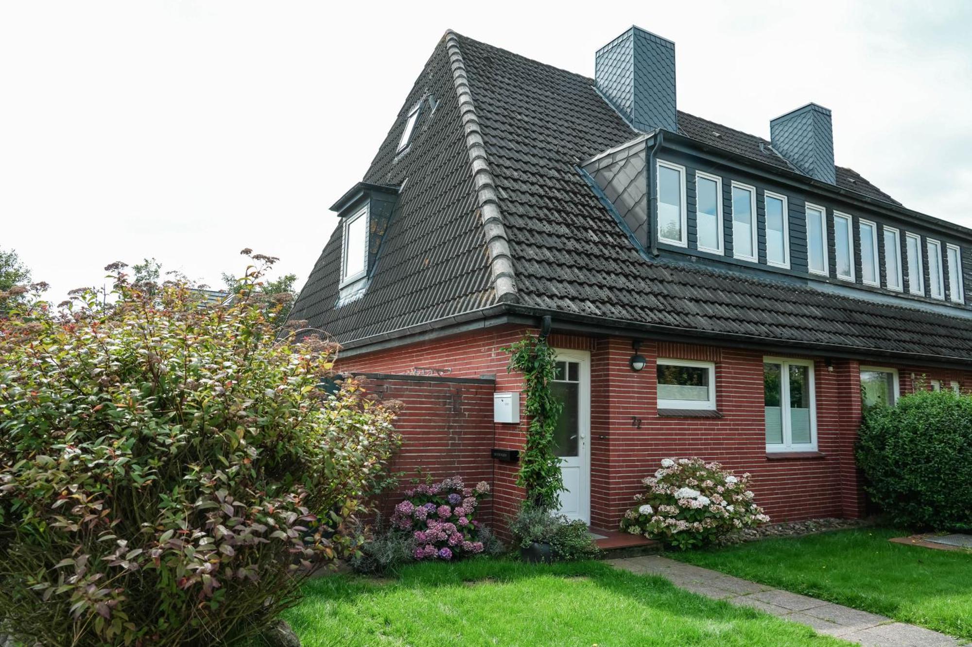 Oene Villa Sylt Luaran gambar