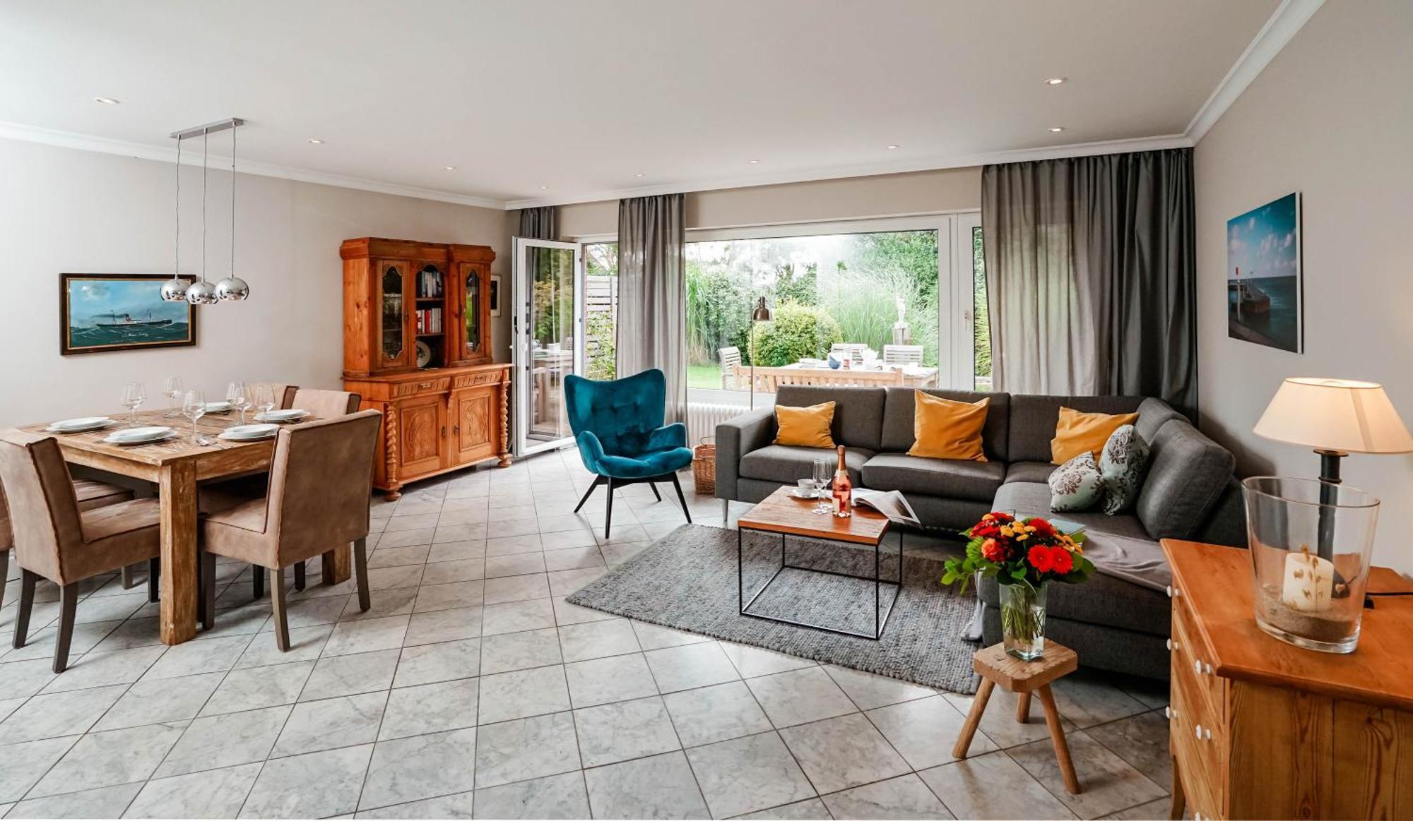 Oene Villa Sylt Luaran gambar