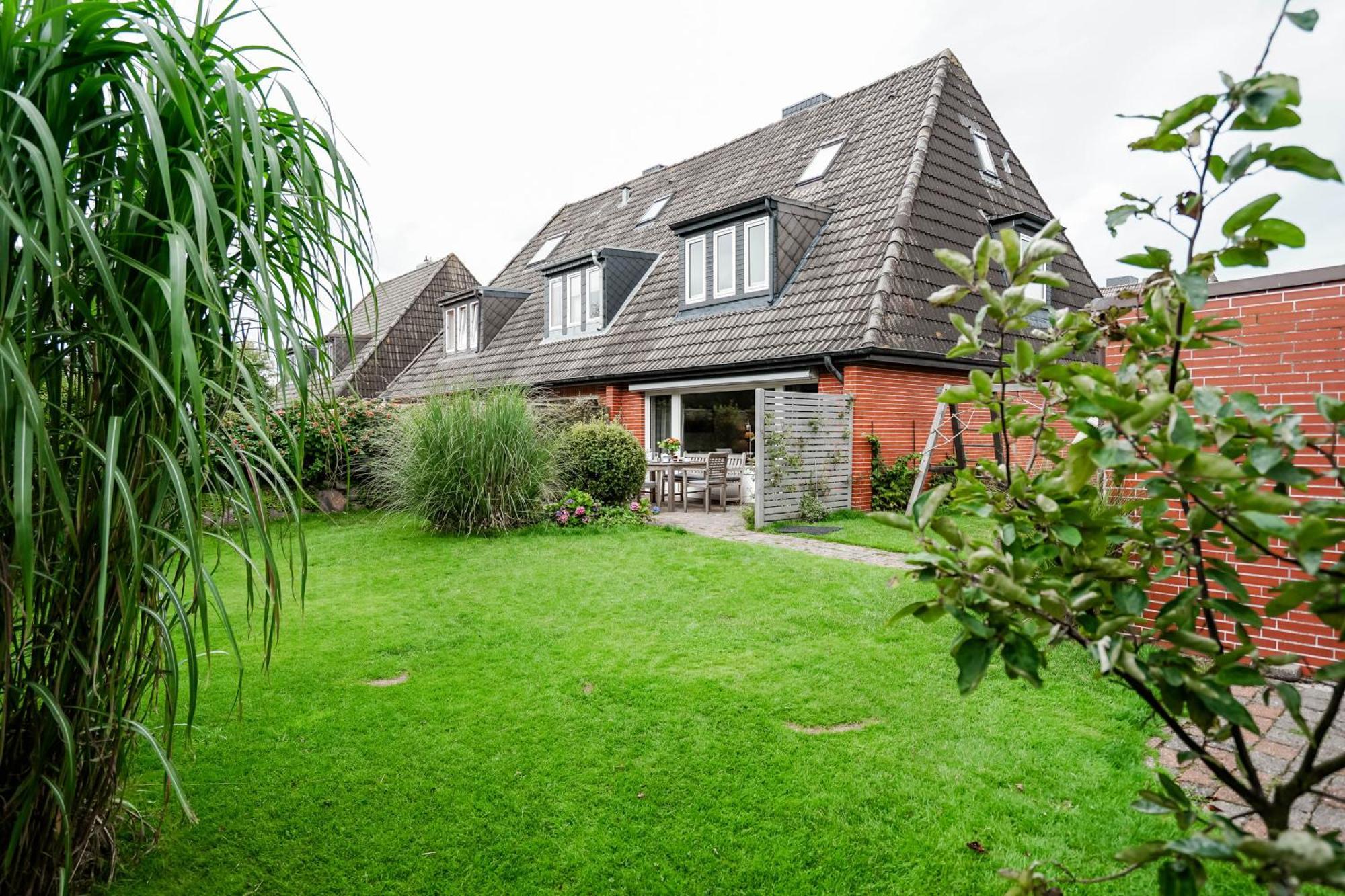 Oene Villa Sylt Luaran gambar