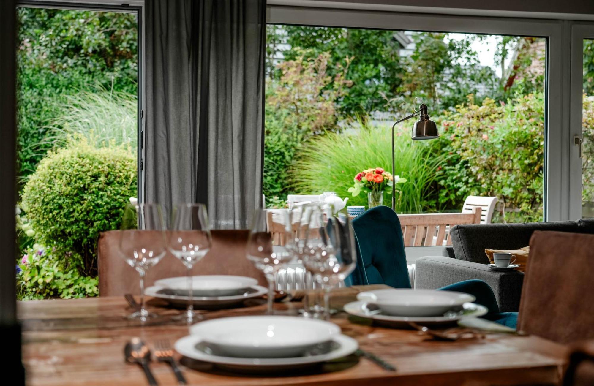 Oene Villa Sylt Luaran gambar