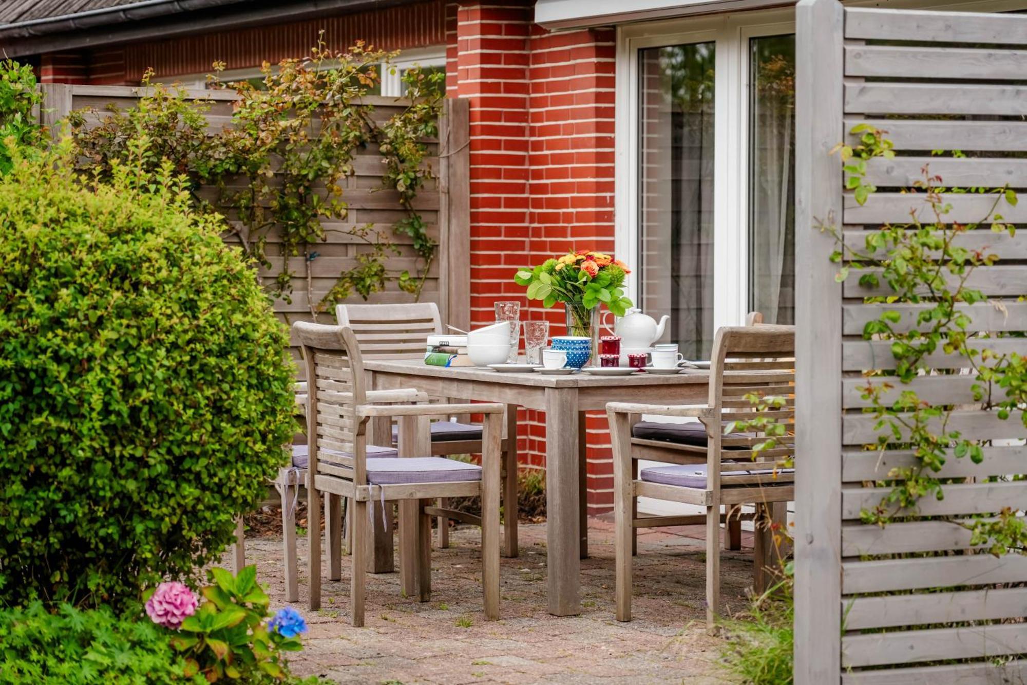 Oene Villa Sylt Luaran gambar